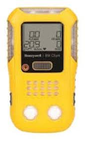 Honeywell xcd calibration and bump checking. Portable Gas Monitor Honeywell Bw Clip 4 Disposable