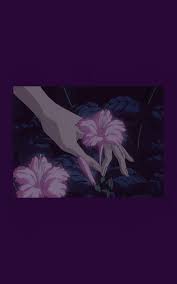 Anime Flower Anime Flower Anime Aesthetic Anime