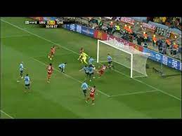 Luis suarez hand of god. Handball By Suarez From Uruguay Ghana Vs Uruguay 2010 Youtube