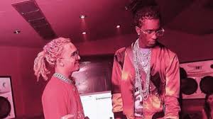 Lil Pump E Young Thug Estiveram Juntos No Estudio Rap 24 Horas