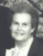 Frances Hickman Obituary 2010