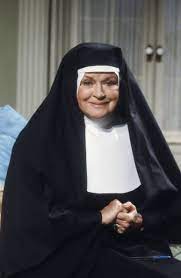 Rosemary Decamp As Mother Superior Woman Organization Photo Mother