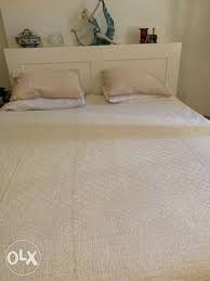 الأرشيف سرير ايكيا مع وحدة تخزين وطاولة فطار القاهرة الجديدة التجمع Olx Egypt