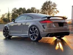 Image result for Nardo Gray 2022 TTRS