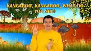 Check spelling or type a new query. Soundhound Kangaroo Jumping By The Wiggles