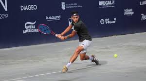 Why do professionals consider that betting on win 2 in the match forecast is hugo dellien — alejandro tabilo 11.01.2021 profitable? Tabilo Logra El Mejor Triunfo De Su Carrera En Santo Domingo As Chile