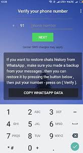 Sebelum beralih ke whatsapp mod, silakan backup seluruh chat. Whatsapp Prime 1 2 1 Descargar Para Android Apk Gratis