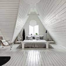 Creamy yellow paint, like this, acts as a neutral, offering a charming alternative to gray, greige or tan. 75 Beautiful Painted Wood Floor Bedroom With A Wood Stove Pictures Ideas June 2021 Houzz