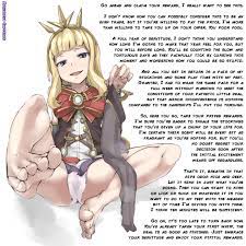 Hentai Femdom Reward Captions | BDSM Fetish