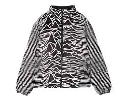 To mark this, warner music and the band have worked on 'unknown pleasures: Joy Division Unknown Pleasures Puffer Jacket Boing Boing