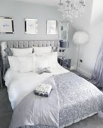 Check Out Simonelovee Classy Bedroom White And Silver Bedroom Apartment Bedroom Decor