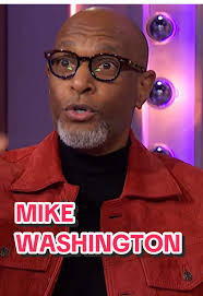 Sherry Shepard and Mohawk Comedian