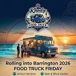 Rhody Food Truck Events