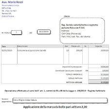 Modello Fattura Con Ritenuta Dacconto Word Home Accessories