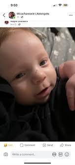 Loss of a Baby Boy Due to Accidental Suffocation