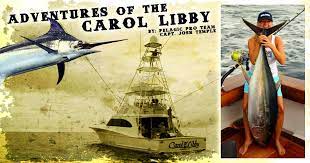 Chanel #5 is the youngest of the chanel's. Adventures Of The Carol Libby Pelagic Fishing Gear