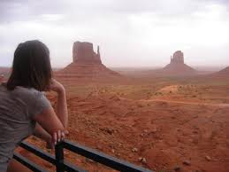 Maybe you would like to learn more about one of these? View Of Monument Valley From Room Balcony Bild Von The View Hotel Monument Valley Tripadvisor