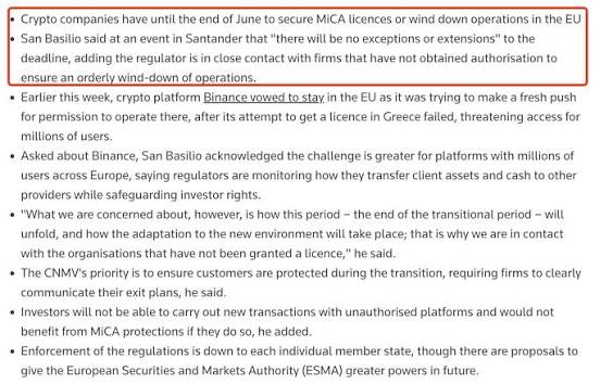 EU Hands Out 230 MiCA Licenses as Germany Leads and Spain Rules Out a July  1 Reprieve