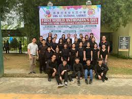 Dengue patrol sk sarikei sarawak. Chinese Orchestra Of Smk St St Anthony Chinese Orchestra Facebook