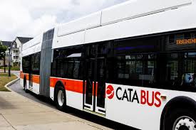 Service will also be increased to every 15 minutes during peak hours. Cata To Introduce New Higher Capacity Buses To Blue Loop Campus Route Penn State Transportation Services