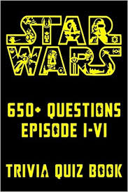 If you get 8/10 on this random knowledge quiz, you're the smartest pe. Buy Star Wars 650 Questions Episode I Vi Trivia Quiz Book All Questions Answers Of Star Wars Episode 1 6 For Fans Book Online At Low Prices In India Star