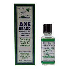 After success in europe, latin america and other parts of the world, axe was introduced in the u.s. Axe Brand Universal Oil 10ml Buy Online In Germany At Desertcart De Productid 90206362