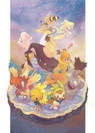 pokemon おしゃれまとめの人気アイデア pinterest benjamin hunter ballard ポケモン かわいい 可愛いポケモン イラスト
