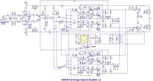 Best power amplifier | electronic circuit diagram and layout. Pa Amplifier Circuit Diagram