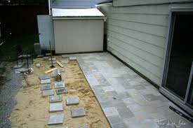 It's easy to install concrete pavers. How To Ensure The Success Of A Diy Paver Patio Project 30 Inspirational Ideas