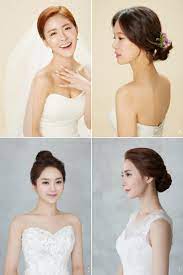 1 comments for 14 best korean wedding hairstyle 2015 balas. 6 Korean Bridal Hair Makeup Style Trends You Must Know Praise Wedding