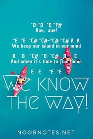 Easy piano songs conclusion (& where to get easy guitar songs). We Know The Way Moana Disney Letter Notes For Beginners Music Notes For Newbies Pianoforbeginners Piano Music Easy Piano Notes Songs Disney Music