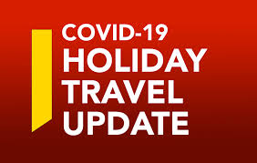 Travel restrictions update regularly, so we recommend that you also check with the relevant. Updated Covid 19 Travel Requirements 12 14 20 Sanford Middle School