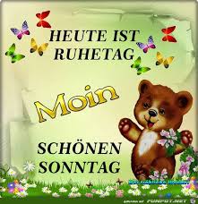 8 фраз в 4 тематиках. Heute Ist Ruhetag