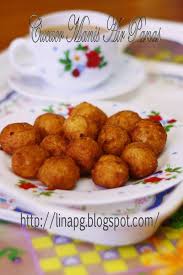 Maksimal satu sendok makan per hari. Resipi Cucur Manis Susu Resepi Bergambar