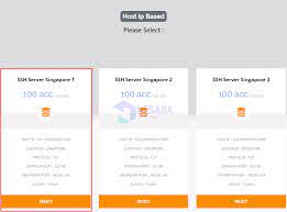 Ssh tunneling is a method of transporting arbitrary networking data over an. Cara Membuat Akun Ssh Gratis Serta Situs Ssh Gratis Cakrawala Rafflesia