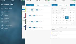 It can be integrated with other apps with all the features you'll need in one place. The Best Student Planner Apps For Iphone To Stay Organized