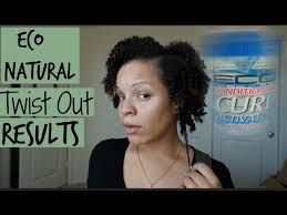 Long aid extra dry hair activator gel, boost your hair's volume with long aid curl activator gel and put life back into thirsty, dry, lifeless curls. Twist Out Results Using Eco Natural Curl Activator Aloe Vera Youtube