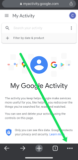Cookies, internet cache data, and temporary internet files contain tracks of all the sites you have visited. How To Delete Google Search History On Android Iphone And Chrome