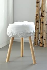 Diy Hocker Aus Bauschaum Http Ichdesigner Com Bauschaum Diy Hocker Stuhl Selber Bauen