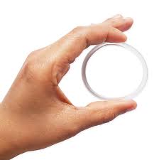 A vaginal ring is a contraceptive device that contains the hormones estrogen and progestin. The Ring Contraception Choices