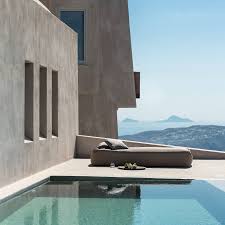 A Monolithic Hilltop Residence In Santorini Is Rooted To Its Historic Location Ignant Architecture Exterior Design Architect