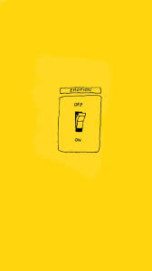 Yellow Baski Pozitiflik Serigrafi