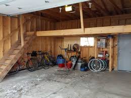 Garage One Story House Plans With High Ceilings Raise Garage Ceiling High Ceiling Storage Ideas 2 Car Garag Garage Remodel Overhead Garage Storage Garage Plans