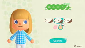 New leaf is dependent on how you answer harriet's questions in the shampoodle salon. Animal Crossing New Horizons Character Customization And How To Change Your Appearance Usgamer
