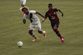 Para quem ficou na dúvida, matheus nunes é o mt, 20a, jogador vindo da base. Com Gol Olimpico Raios E Paralisacao Flamengo Empata Com O Vasco No Brasileirao Sub 20 Flamengo Coluna Do Fla