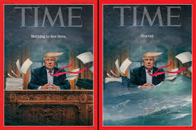 The 3 Most Controversial TIME Covers of the 21st Century