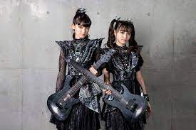 Check spelling or type a new query. Babymetal Music Women Asian Band Su Metal Moa Metal 4k Wallpaper Hdwallpaper Desktop Red Floral Print Dress Extreme Metal Groove Metal