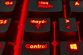 #ponerarroba #arrobapc #arrobalaptopsíguenos en las redes s. Que Es La Tecla Shift Y Para Que Sirve Agosto 2021