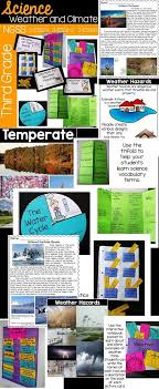 3rd Grade Weather Climate Ngss Thrifty In Third Grade Weather And Climate Ngss Science Activities
