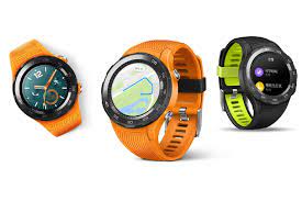 Huawei Watch 2 2018 with eSIM support ...